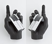 CTIA 翻蓋手模型