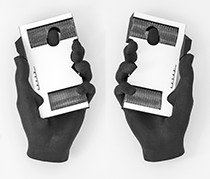 CTIA OTA 寬手模型